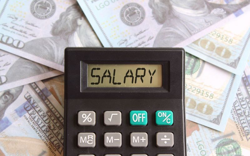 Calculate Salary Pro Rata