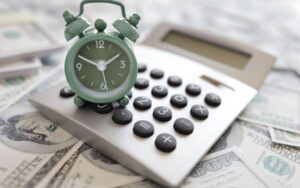 Term Time Pro Rata Calculator