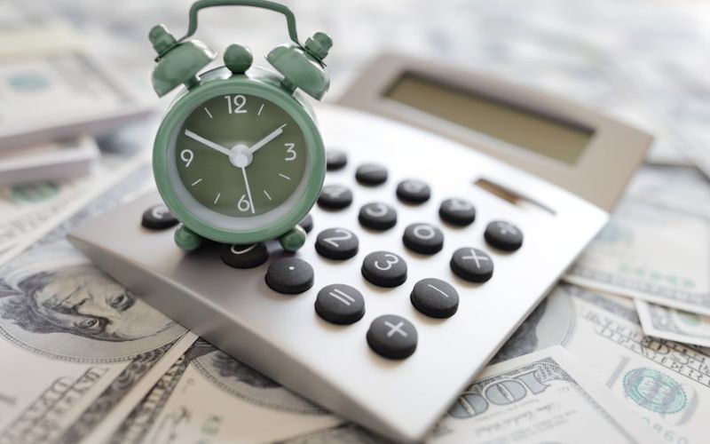 Term Time Pro Rata Calculator